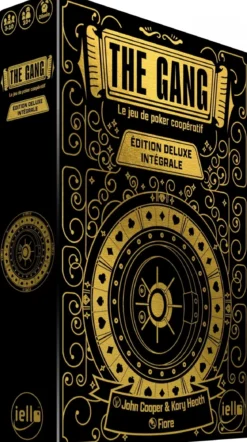 The Gang (Édition Deluxe Intégrale)