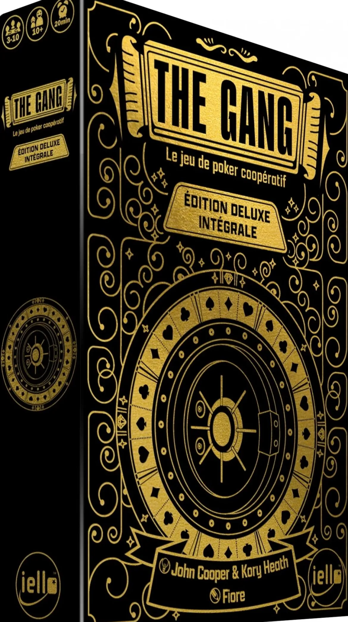 The Gang (Édition Deluxe Intégrale)