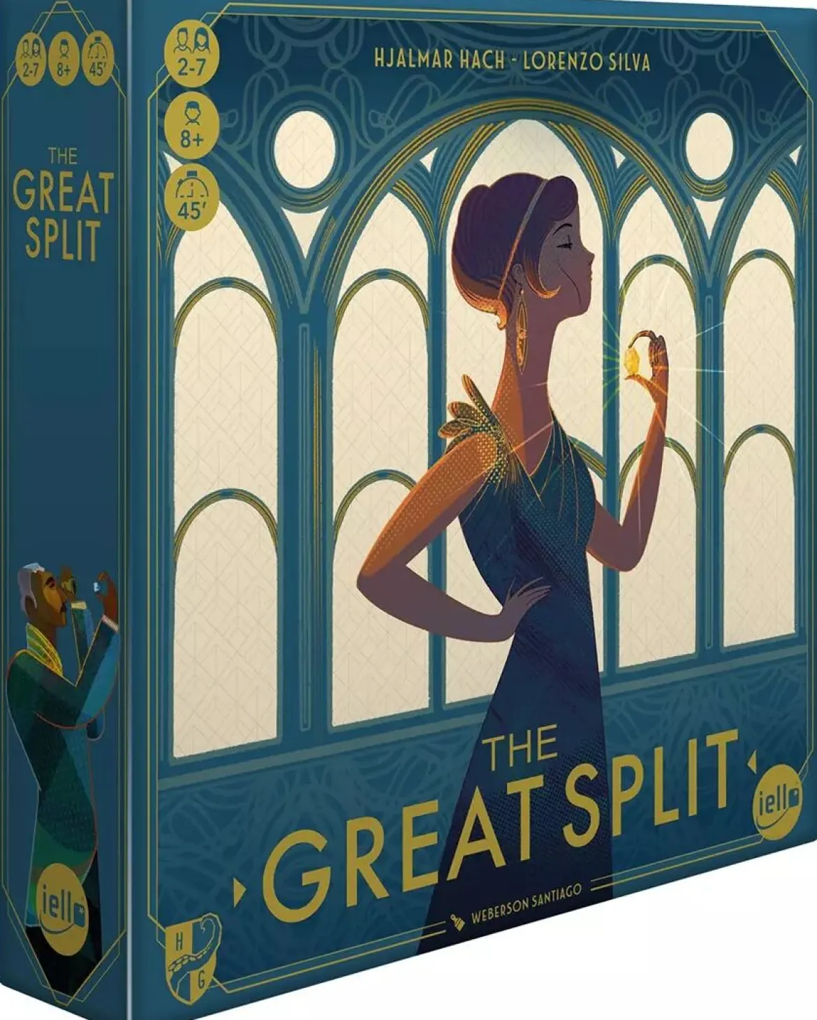 The Great Split