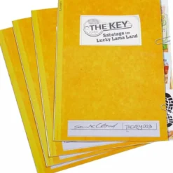 The Key - Sabotage à Lucky Lama Land