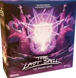 The Last Spell : Le Jeu de Plateau