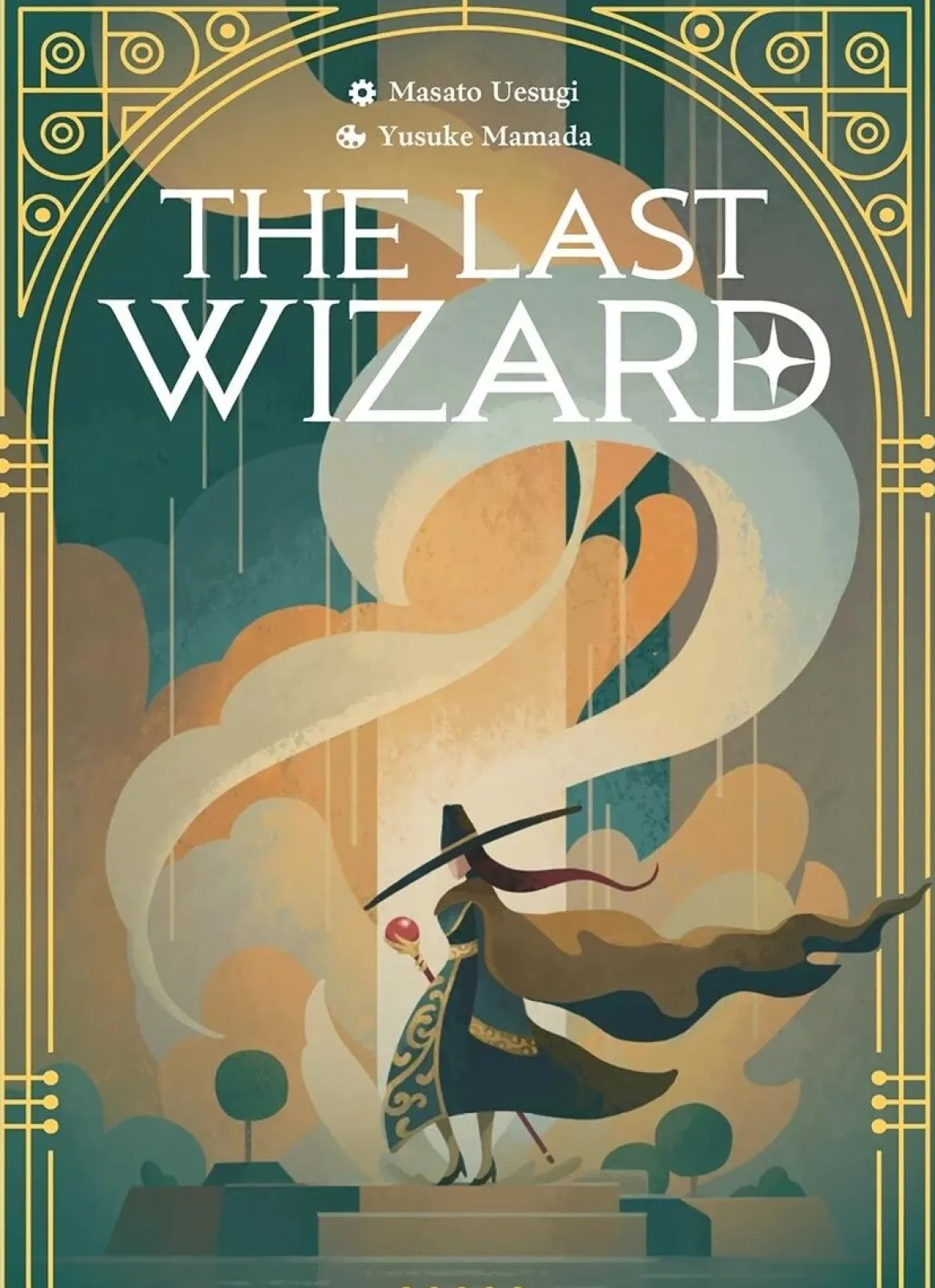 The Last Wizard