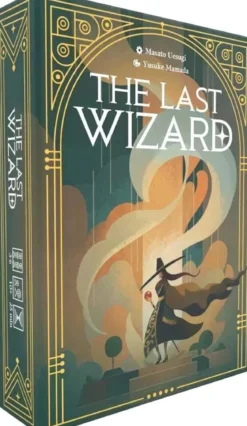 The Last Wizard