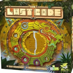The Lost Code