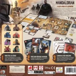 The Mandalorian : Adventures