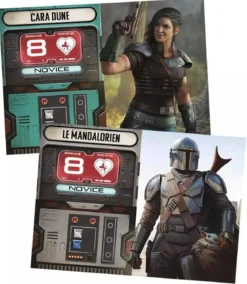 The Mandalorian : Adventures