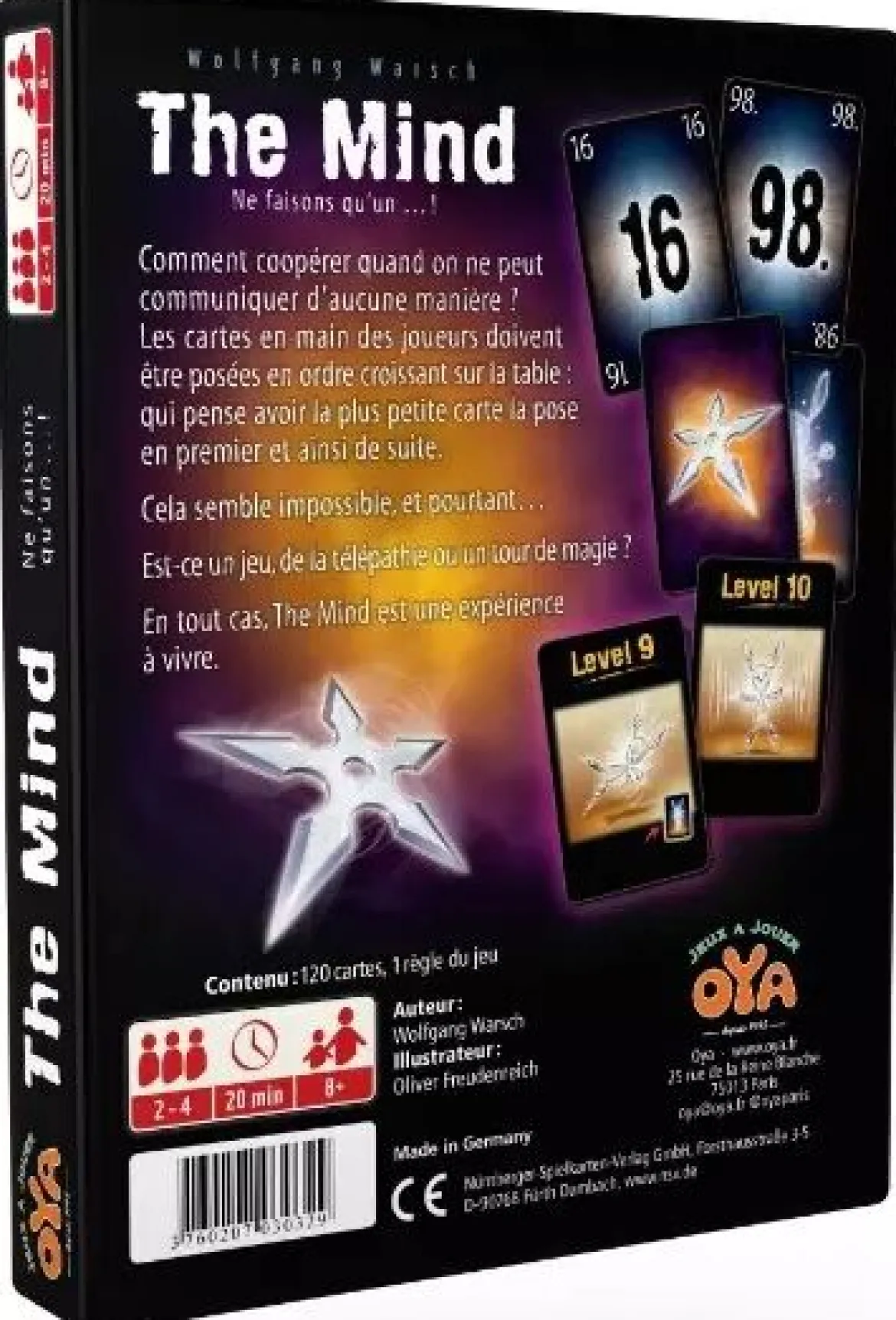 The Mind