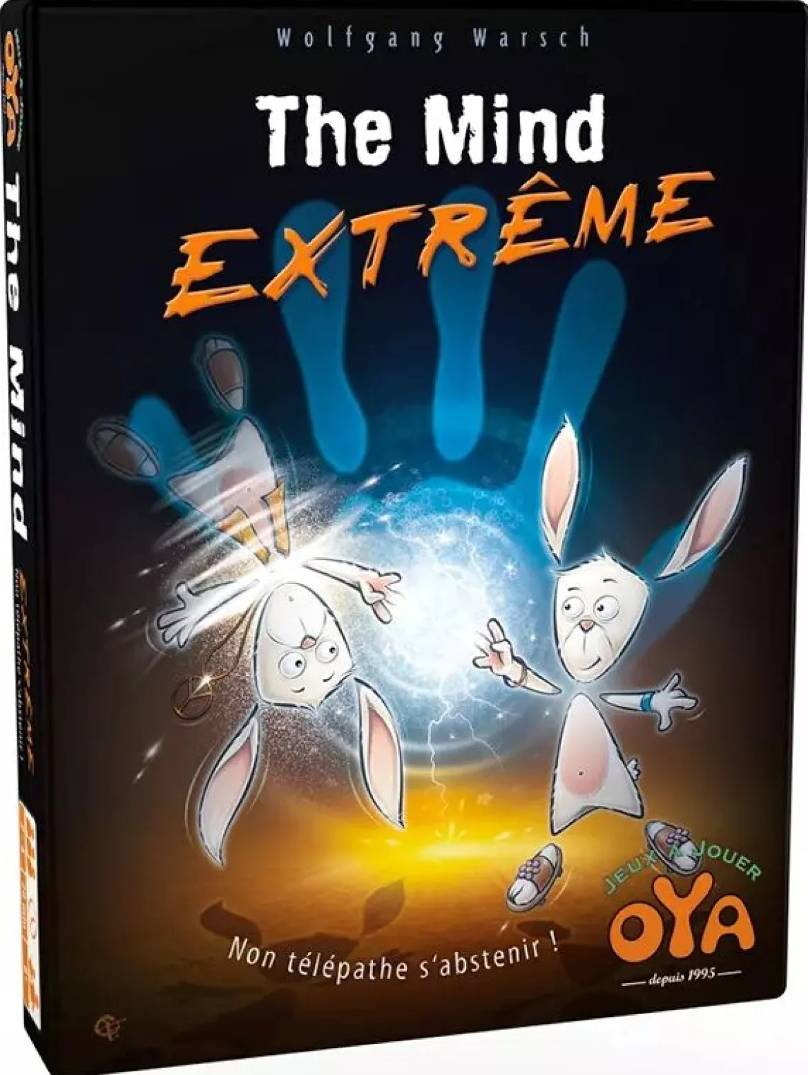 The Mind - Extrême