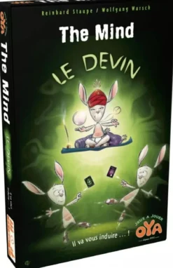 The Mind - Le Devin