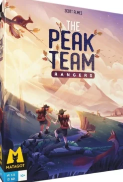 The Peak Team