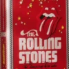 The Rolling Stones - Jeu de 54 Cartes - Theory11