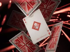 The Rolling Stones - Jeu de 54 Cartes - Theory11
