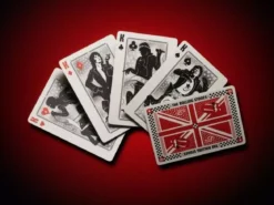 The Rolling Stones - Jeu de 54 Cartes - Theory11