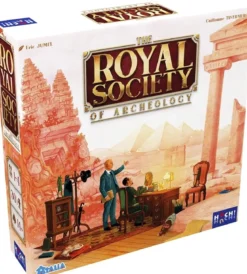 The Royal Society Of Archeology