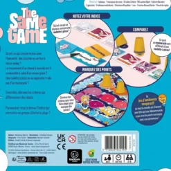 The Same Game