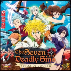 The Seven Deadly Sins : Battle of Discord