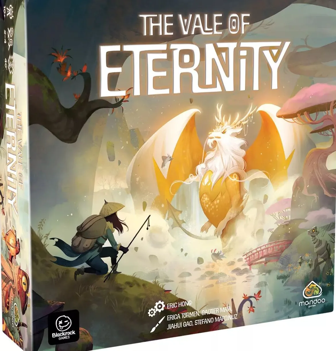 The Vale of Eternity