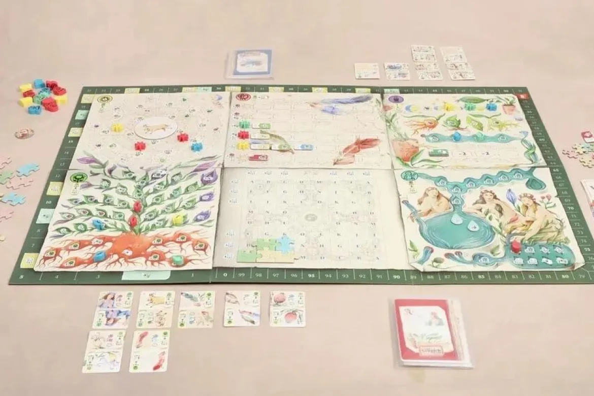 The Voynich Puzzle