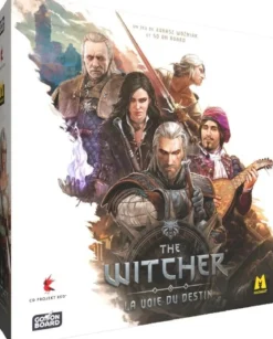 The Witcher : La Voie du Destin (Édition Standard)