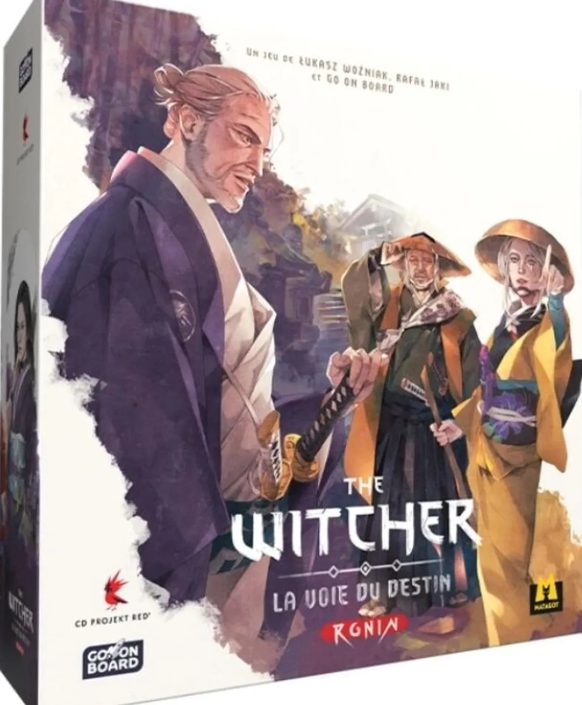 The Witcher : La Voie du Destin - Ronin