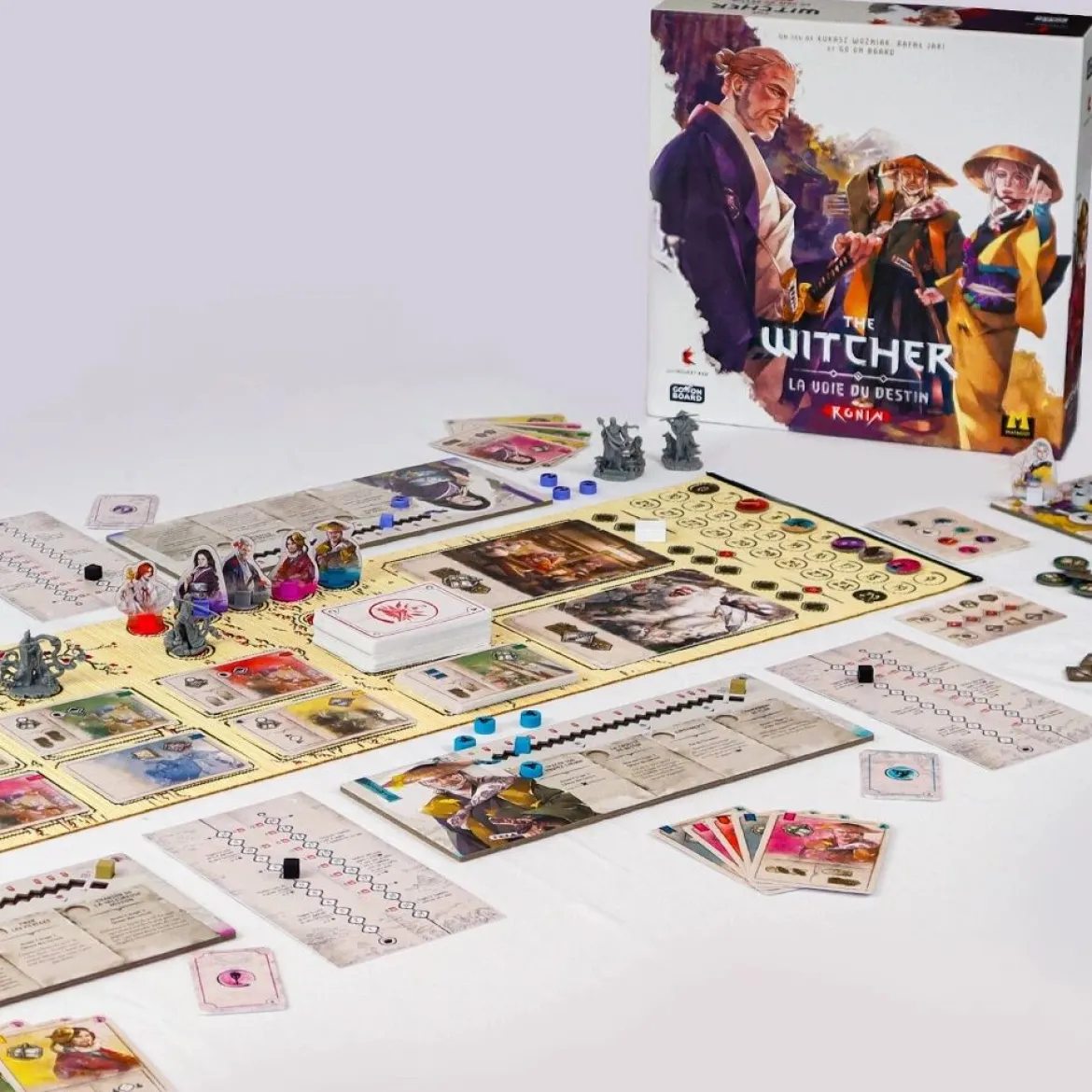 The Witcher : La Voie du Destin - Ronin