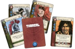 Thorgal : Le Jeu de Cartes