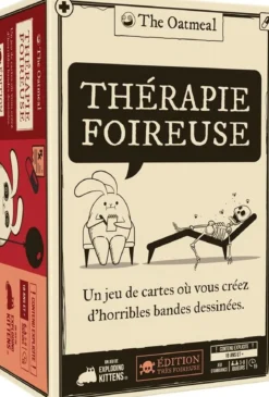 Thérapie Foireuse
