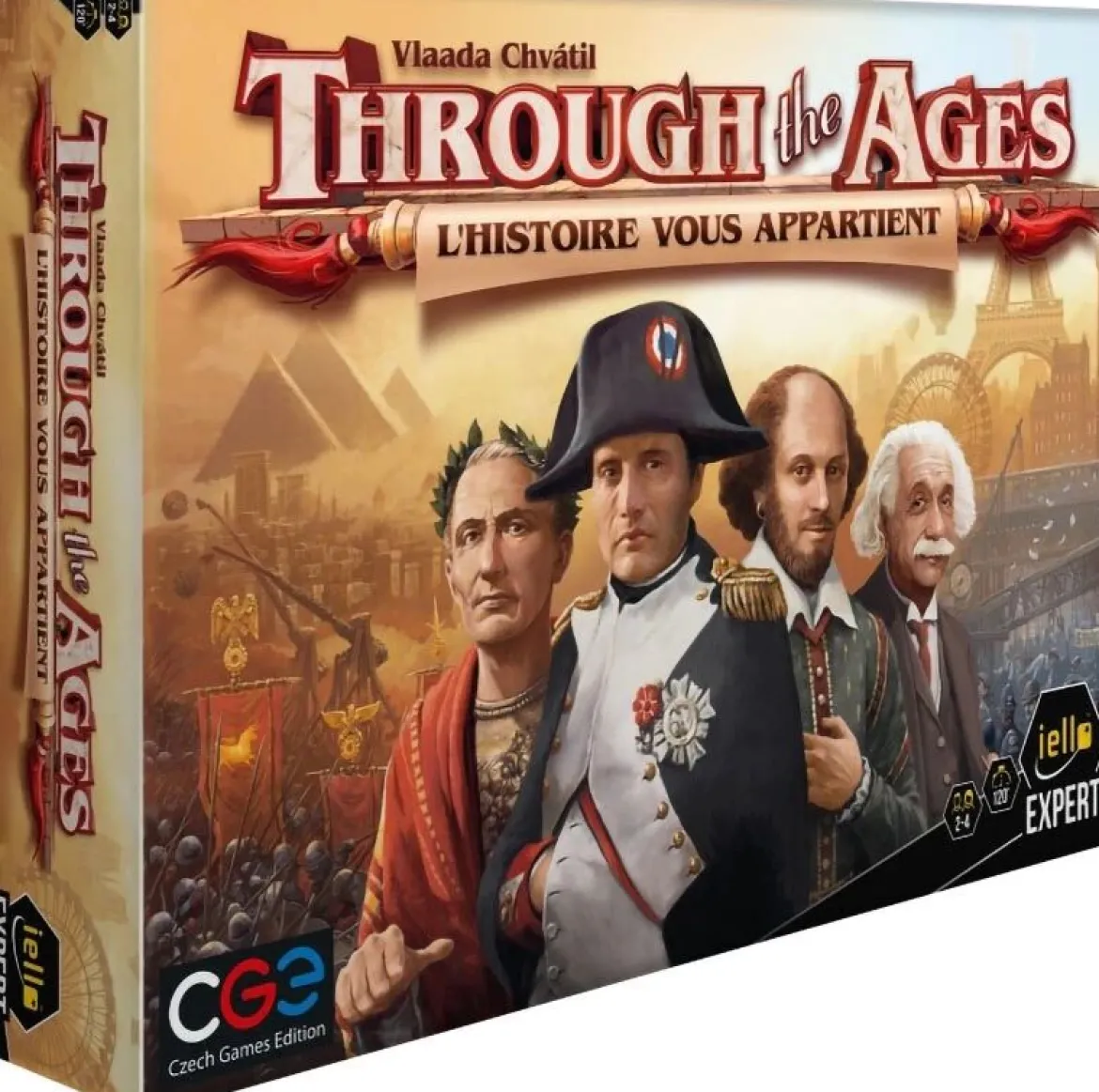 Through the Ages