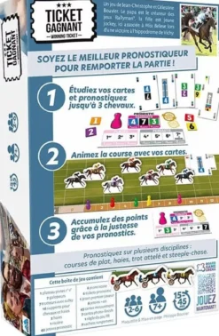 Ticket Gagnant (Éd. 2024)
