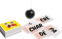 Tic Tac Boum