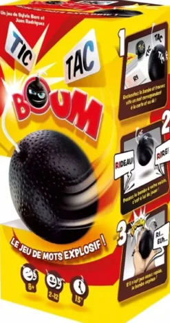 Tic Tac Boum