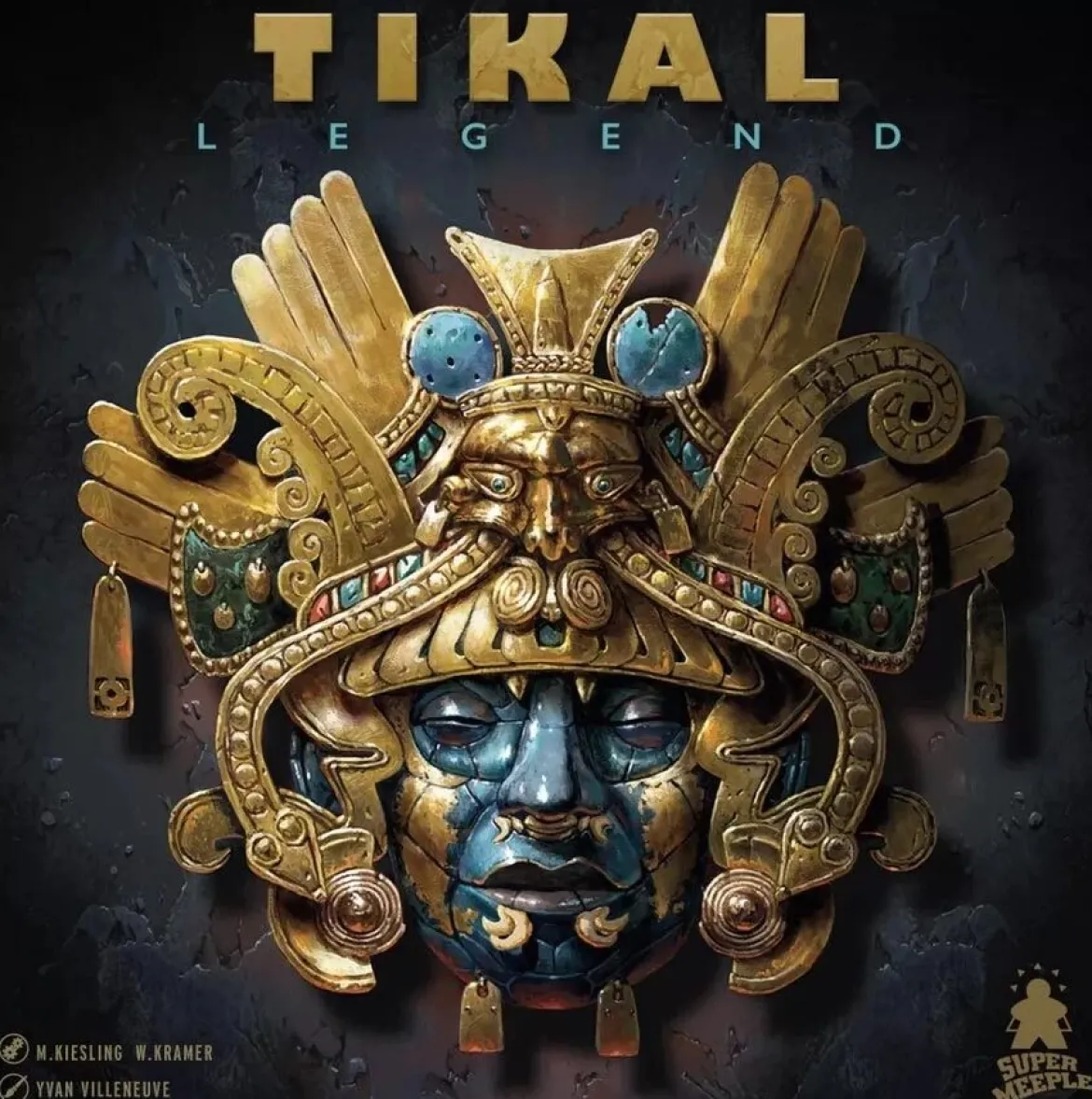 Tikal Legend
