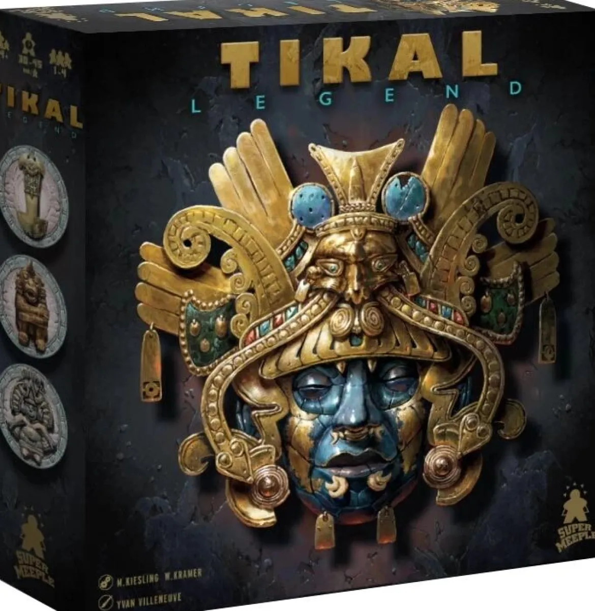 Tikal Legend