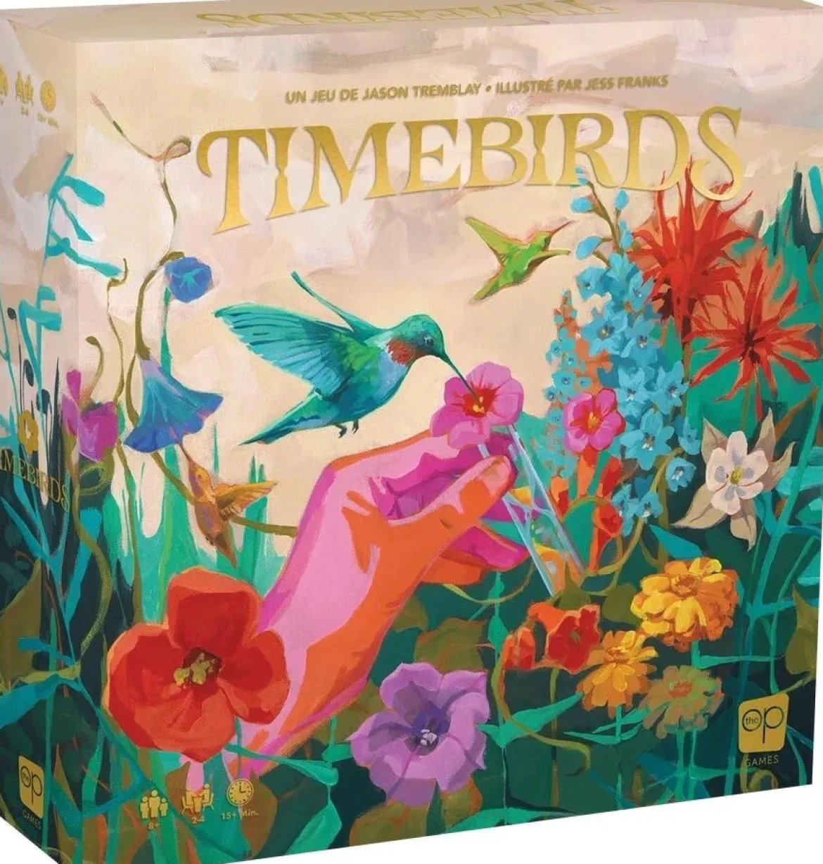 Timebirds