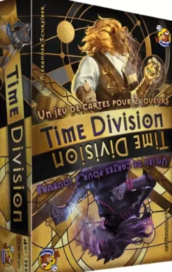Time Division