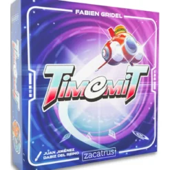 TimemiT + Cartes goodies