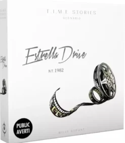 T.I.M.E Stories : Estrella Drive