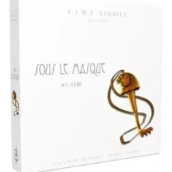 T.I.M.E Stories : Sous le Masque