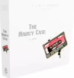 T.I.M.E Stories : The Marcy Case