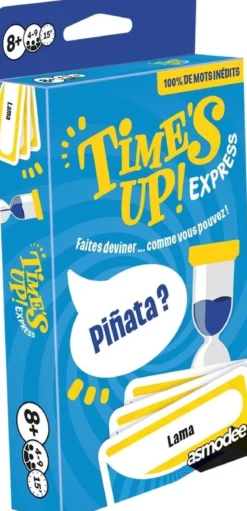 Time's Up! Express