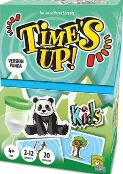 Time's Up! Kids - Panda