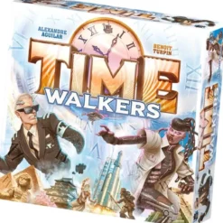 Time Walkers