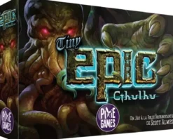 Tiny Epic Cthulhu