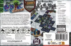 Tiny Epic Dungeons