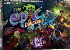 Tiny Epic Dungeons