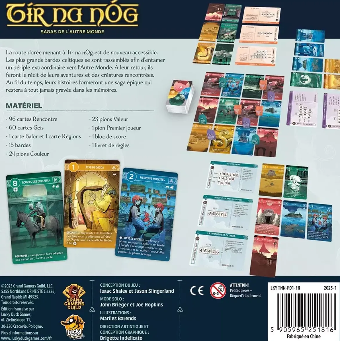 Tir Na Nóg