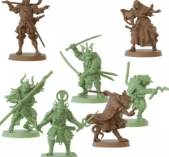 TMNT Timecrash (Ext. Zombicide White Death)
