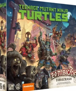 TMNT Timecrash (Ext. Zombicide White Death)