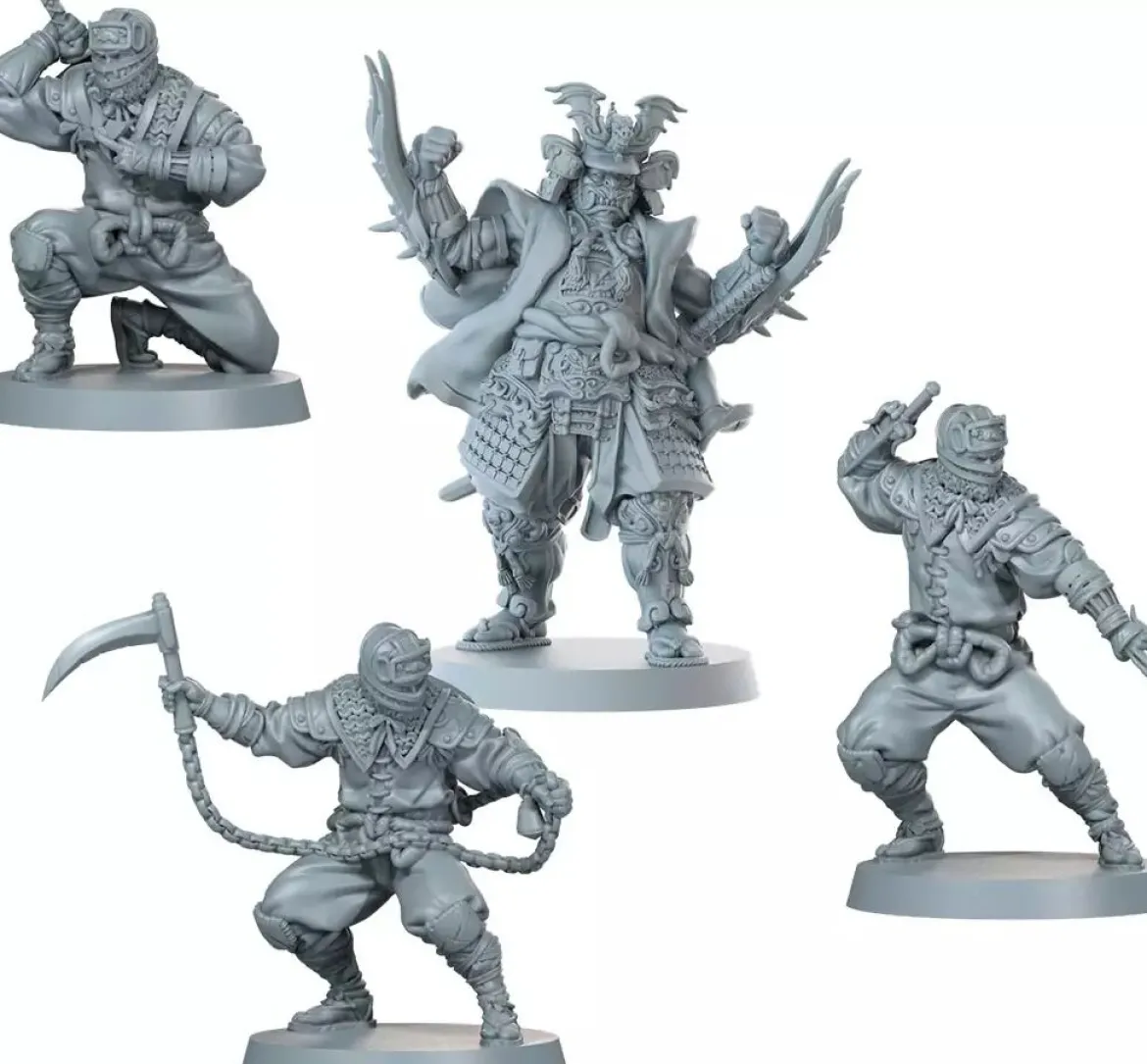 TMNT Timecrash (Ext. Zombicide White Death)