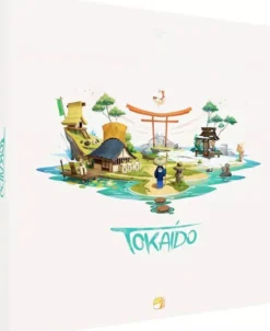 Tokaido (10è Anniversaire)